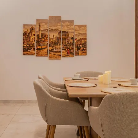 New High End Modern Bright 2br Center صوفيا