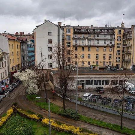 New High End Modern Bright 2br Center * Sofia