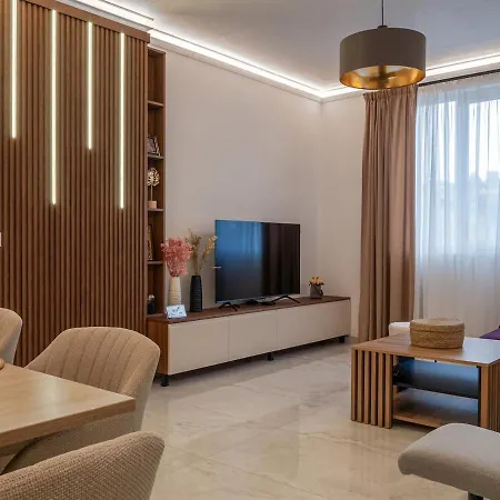 شقة New High End Modern Bright 2br Center صوفيا
