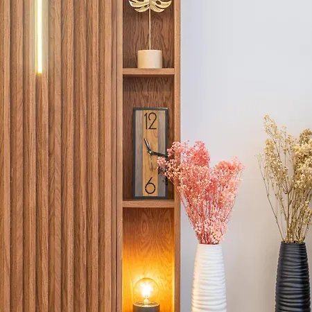 New High End Modern Bright 2br Center * Sofia