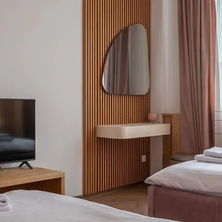 Appartement New High End Modern Bright 2br Center