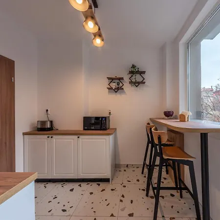 شقة New High End Modern Bright 2br Center صوفيا